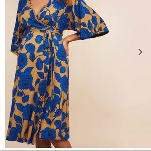 Motherhood maternity dress